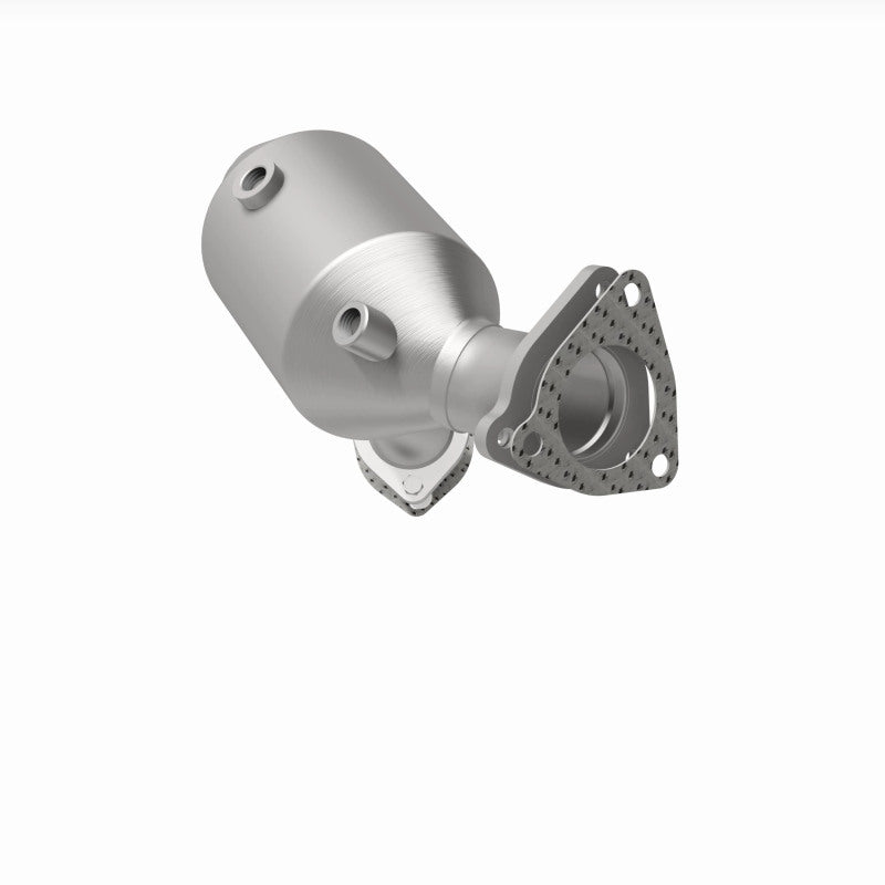 MagnaFlow Audi A8 Quattro OEM Grade Federal / EPA Compliant Direct-Fit Catalytic Converter 21-695 360 Degree Image Set