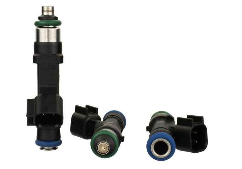 Ford Hi-Flow Fuel Injectors 47lbs (8pk) FRDM9593-LU47 M-9593-LU47 Photo - Unmounted