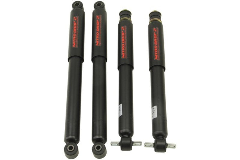 Belltech ND2 OEM Shock Set OE9199 OE9199 Photo - Primary