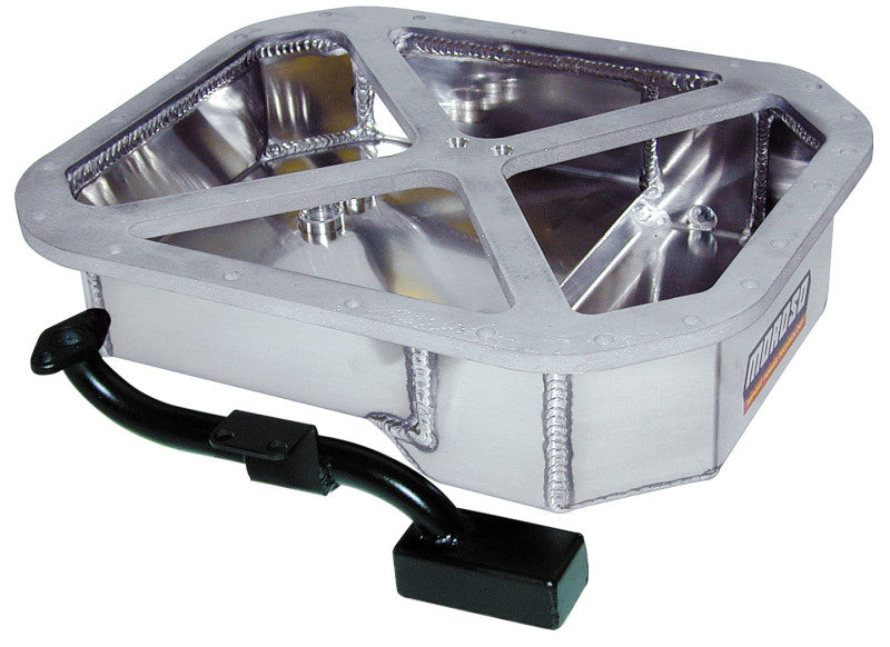 Moroso Oil Pan Wet Sump, 6-1/4 Quart Capacity with Stock Oil Cooler Installer 20940 Photo - Primary