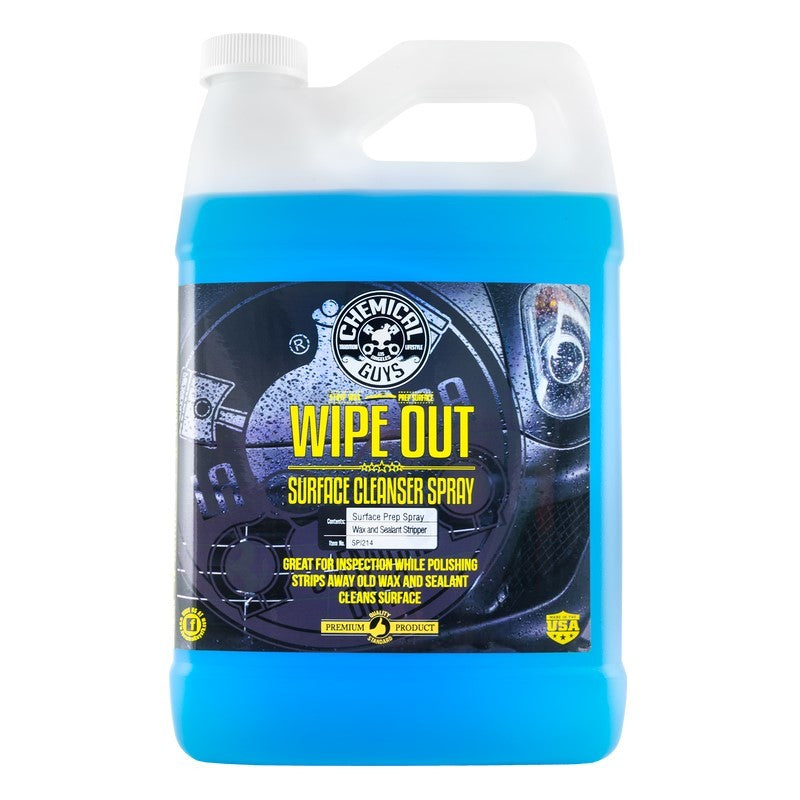 Chemical Guys Wipe Out Surface Cleanser Spray - 1 Gallon (P4) SPI214 SPI214 User 1