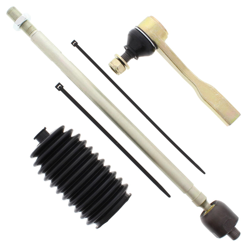 All Balls Racing 15-18 Polaris RZR 4 900 Rack Tie Rod Kit - Left 51-1060-L 51-1060-L Photo - Primary