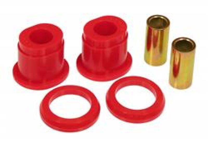 Prothane 65-79 Ford F100-350 2wd Axle Pivot Bushings - Red 6-604 6-604 User 1