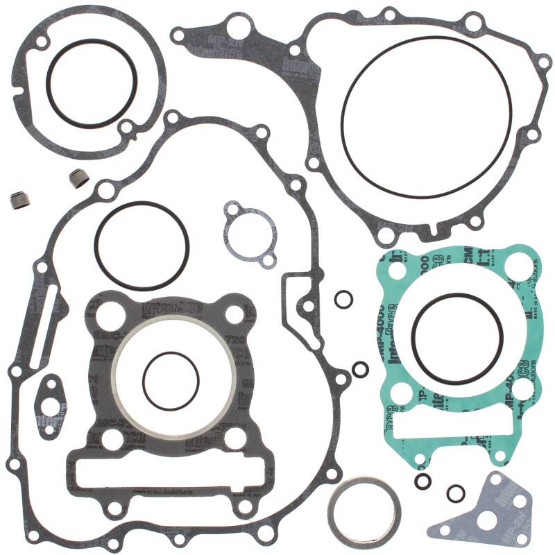 Vertex Pistons Vertex Gaskets 08-13 Yamaha YFM 250 Raptor Complete Gasket Kit 808924 808924 Photo - Primary
