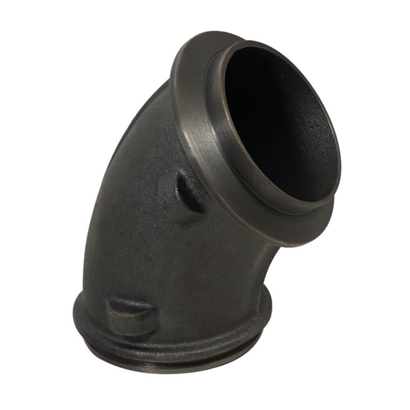 BD Diesel 04.5-07 Dodge Cummins 5.9L Exhaust Elbow Turbo Cast 1045100 1045100 Photo - Primary