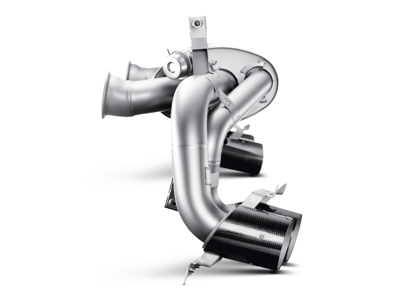 Akrapovic 09-14 Lamborghini Gallardo LP 550-2 Coupe Slip-On Line (Titanium) (Req. Tips) M-LA/T/4 M-LA/T/4 User 2