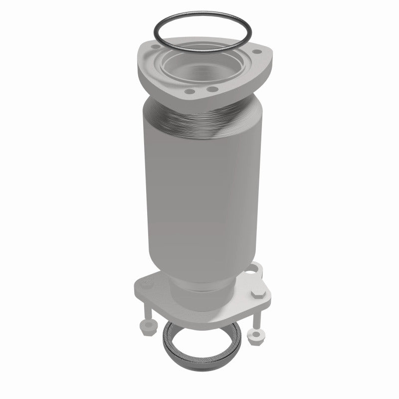 MagnaFlow California Grade CARB Compliant Direct-Fit Catalytic Converter 5461226 360 Degree Image Set