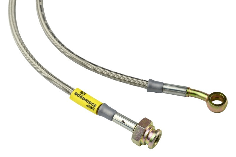 Goodridge Stainless Steel Brake Line SS Brde 88-96 Chevy C10 14113 Photo - Unmounted
