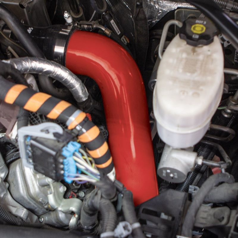 Banks Power Boost Tube Upgrade Kit 2011-2016 Chevy/Gmc 6.6L Duramax Lml 25993 Photo - Mounted