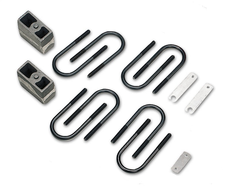 Tuff Country 2in Suspension System with Rear Blocks 12730 12730 Photo - Primary