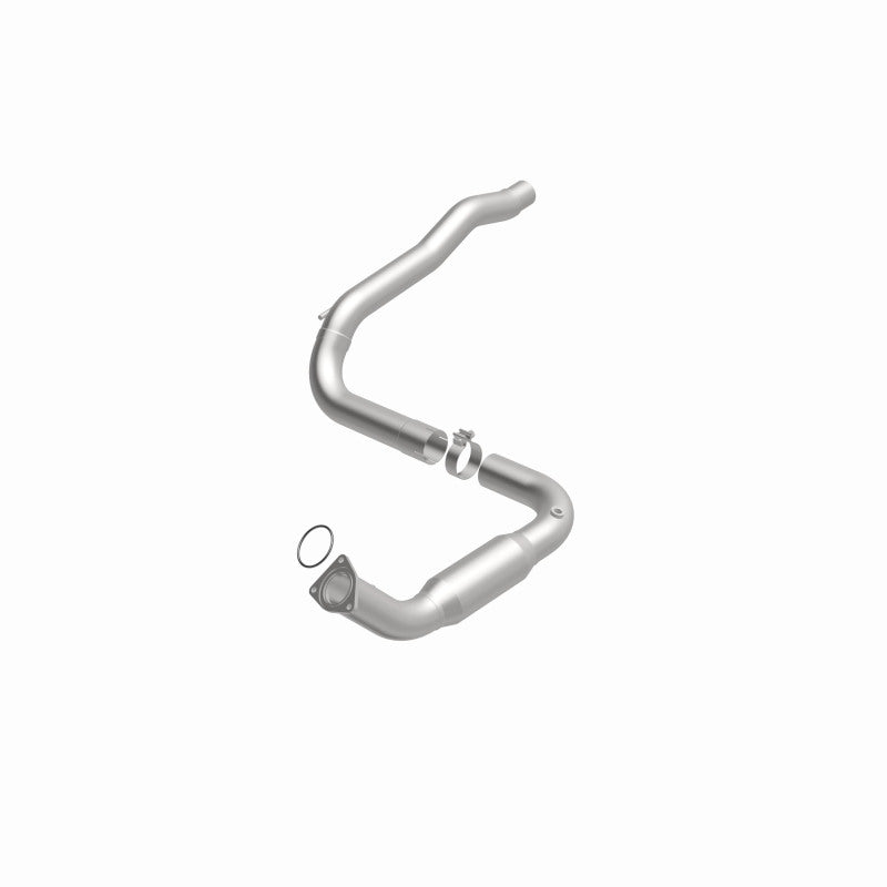 MagnaFlow California Grade CARB Compliant Direct-Fit Catalytic Converter 5451640 360 Degree Image Set