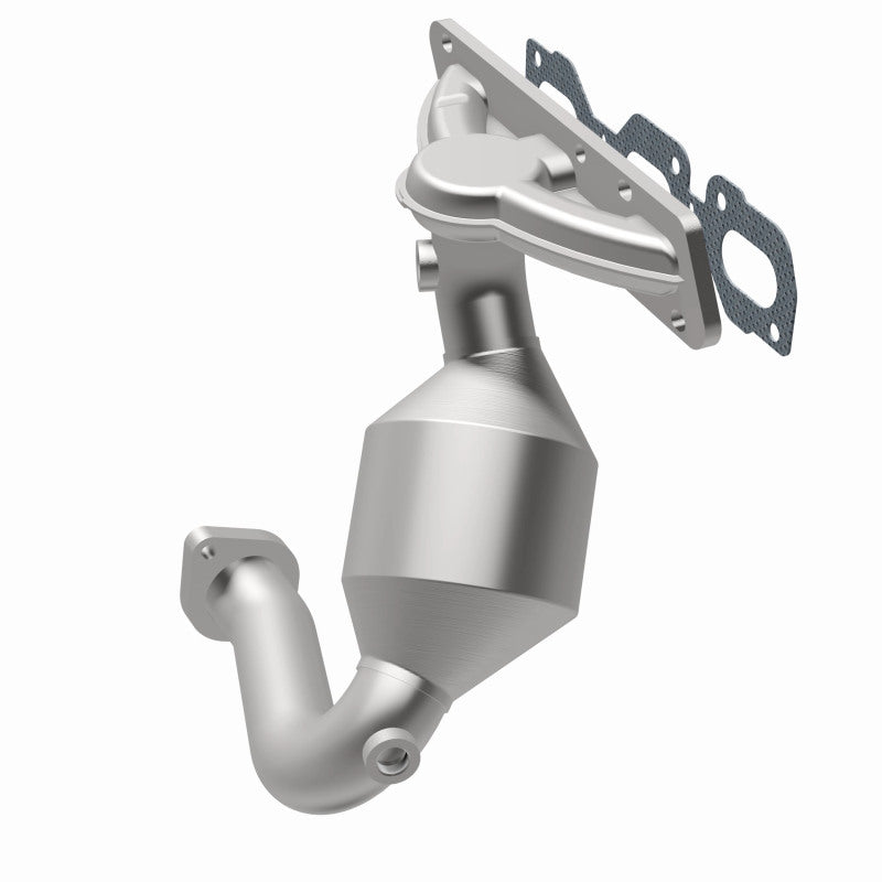 MagnaFlow California Grade CARB Compliant Manifold Catalytic Converter 452002 360 Degree Image Set