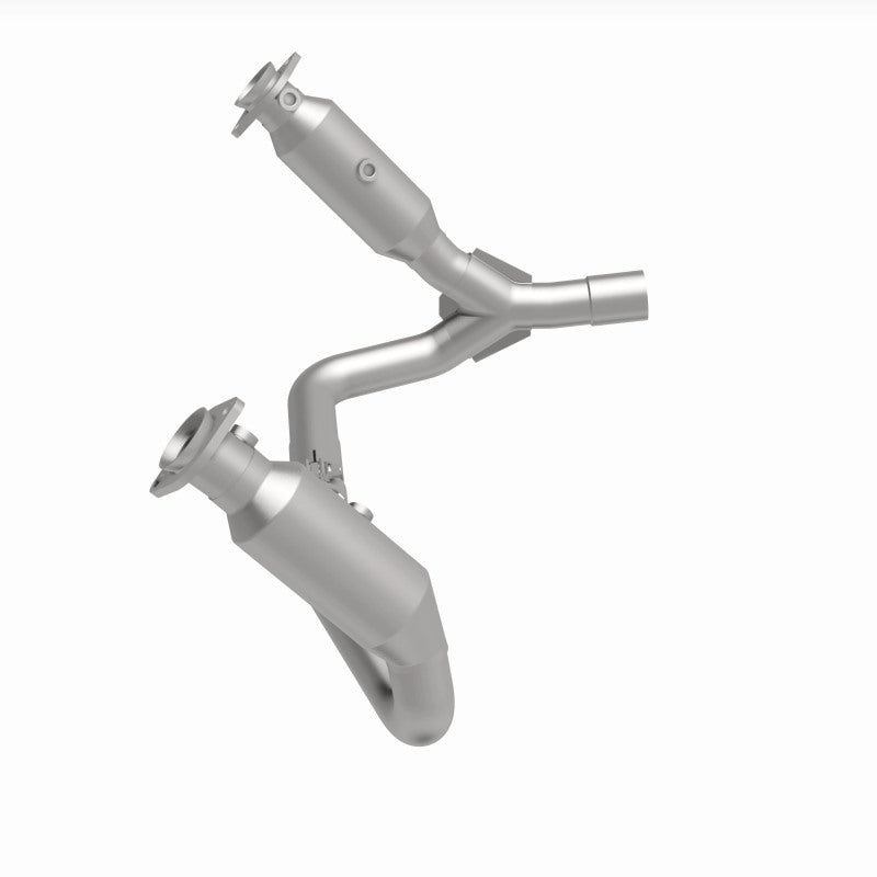 MagnaFlow Dodge Dakota OEM Grade Federal / EPA Compliant Direct-Fit Catalytic Converter 21-972 360 Degree Image Set