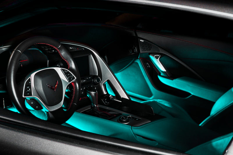 ORACLE Lighting Oracle 36in LED Retail Pack - RGB ColorSHIFT 4207-333 4207-333 Photo - lifestyle view