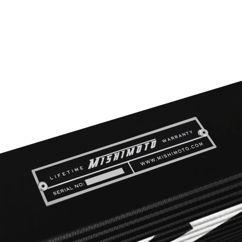 Mishimoto Universal Intercooler G Line Black MMINT-UGB User 1