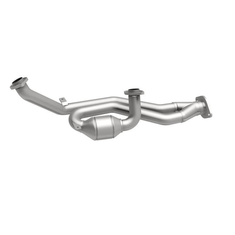 MagnaFlow Lexus ES300 OEM Grade Federal / EPA Compliant Direct-Fit Catalytic Converter 51368 360 Degree Image Set
