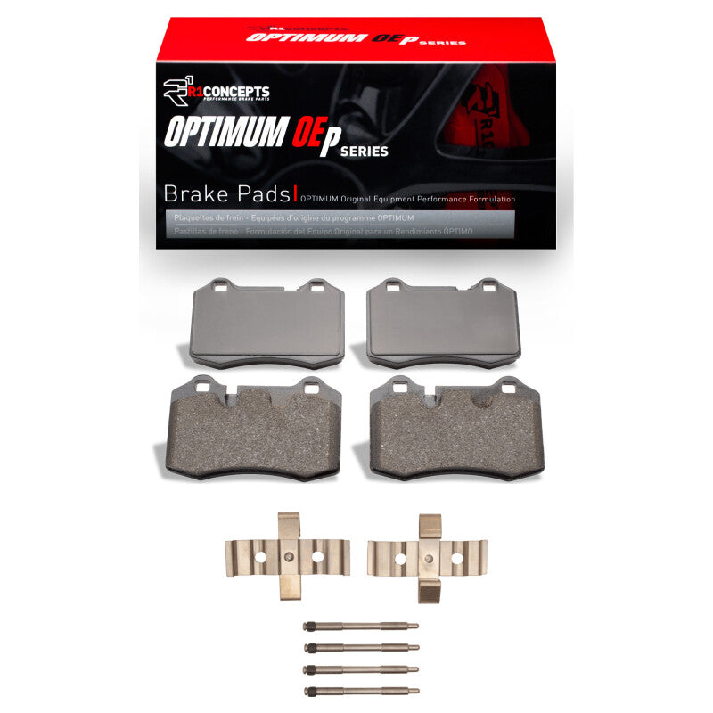 R1 Concepts RNC Optimum OE Brake Pads Brakes, Rotors & Pads Brake Pads - OE main image