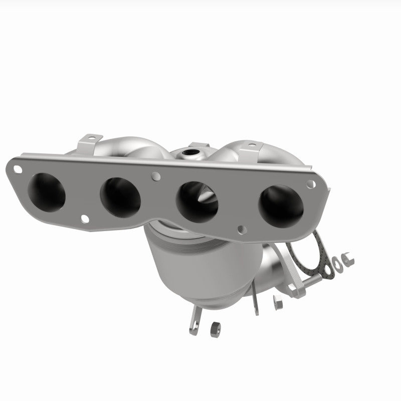 Magnaflow 19-20 Hyundai Tucson L4 2.0L OEM Grade Direct-Fit Catalytic Converter 22-235 22-235 360 Degree Image Set