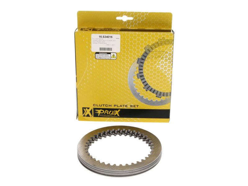ProX 06-20 KX450F/00-21 DR-Z400 Steel Plate Set 16.S34016 16.S34016 Photo - out of package