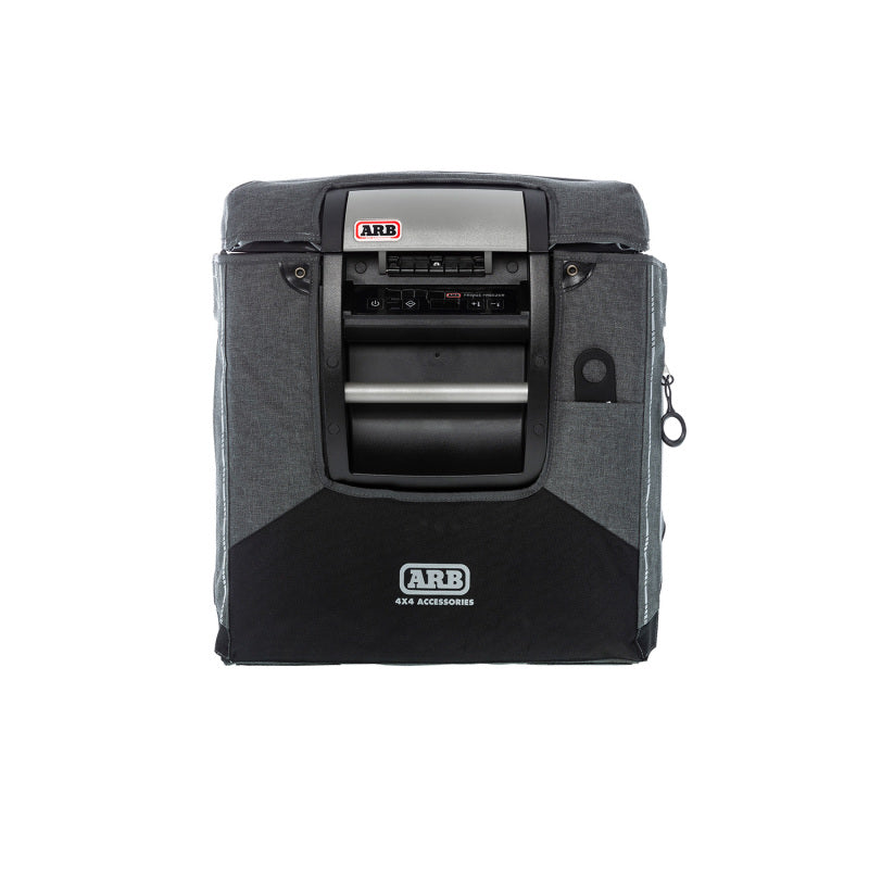 ARB Transit Bag Classic Fridge 82Q Series 2 Grey/Black 10900045 10900045 Photo - Unmounted