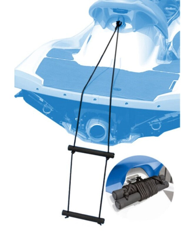 Hardline Ez Riser Boarding Ladder EZ-1 EZ-1 User 1