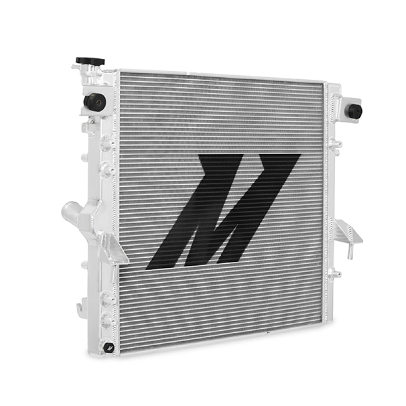 Mishimoto 07-17 Jeep Wrangler JK Performance Aluminum Radiator V2 MMRAD-WRA-07V2 User 7