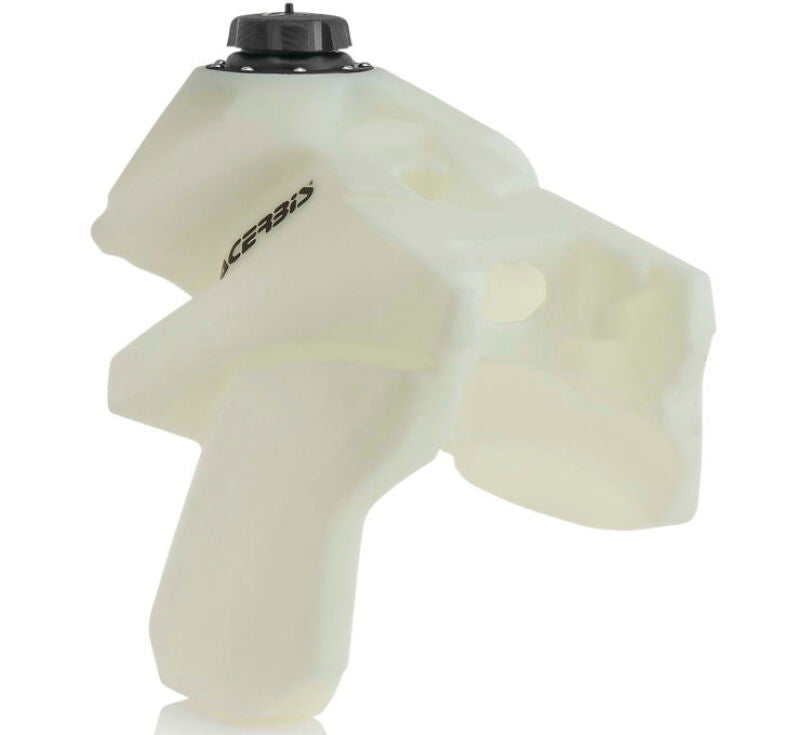 Acerbis 12-16 KTM 350-500 EXC/XCF-W/SX-F/ XC-F/ Husq 250-450 FE/ FC 3.0 Gallon Fuel Tank - Natural 2250310147 2250310147 Photo - Primary