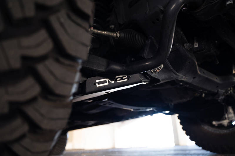 DV8 Offroad 22-23 Toyota Tundra Front Lower Control Arm Skid Plates SPT2-01 SPT2-01 Photo - Unmounted