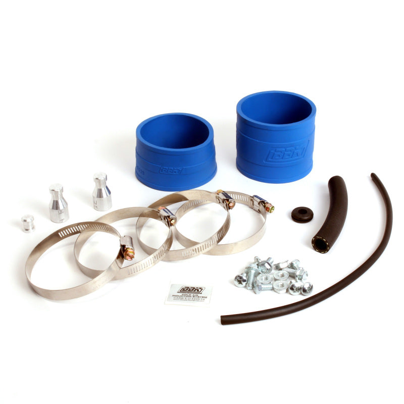 BBK 96-04 Mustang 4.6 GT Replacement Hoses And Hardware Kit For Cold Air Kit BBK 1718 17182 17182 Photo - Primary