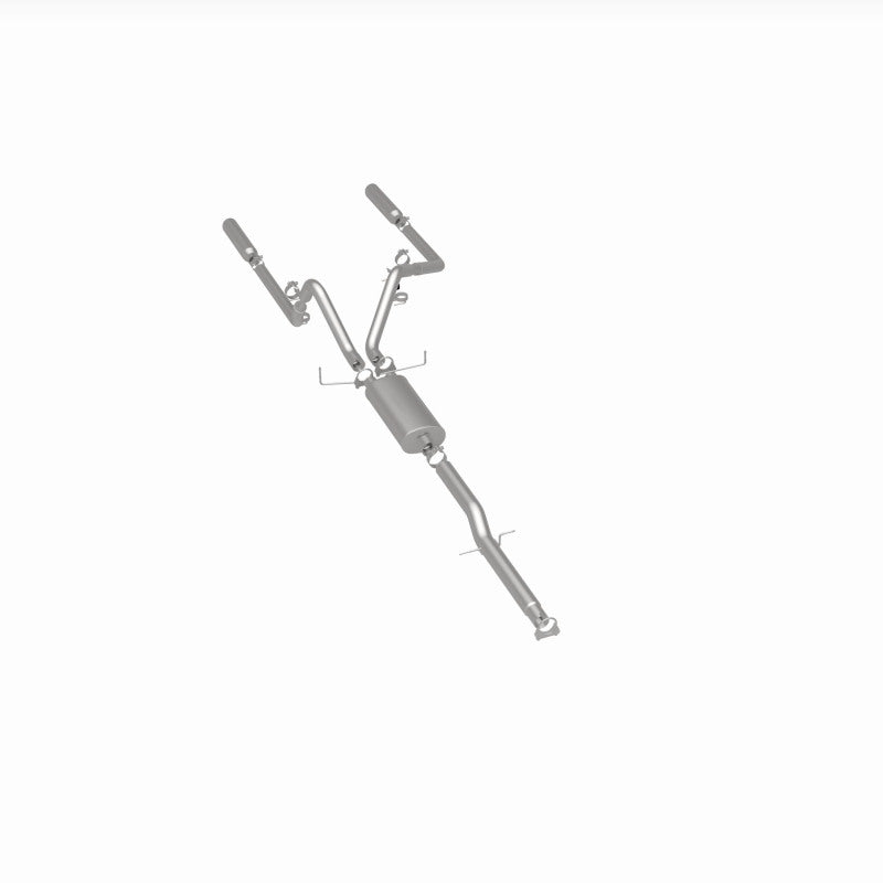 MagnaFlow Dodge Ram 1500 Street Series Cat-Back Performance Exhaust System 15771 360 Degree Image Set