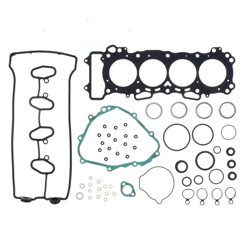 Athena 99-00 Honda CBR F 600 Complete Gasket Kit (Excl Oil Seal) P400210850052 P400210850052 Photo - Primary