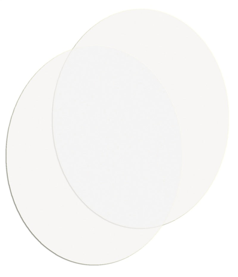 Hella Color Shieldz for 500/500FF lamps (6" round) H87988411 Photo - Unmounted