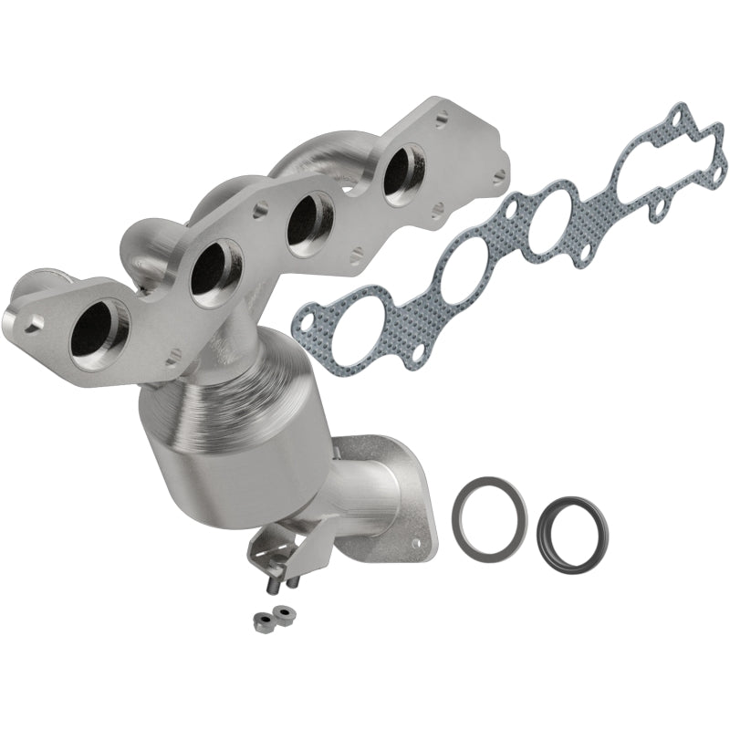 MagnaFlow Mazda MX-5 Miata OEM Grade Federal / EPA Compliant Manifold Catalytic Converter 52216 Photo - Primary