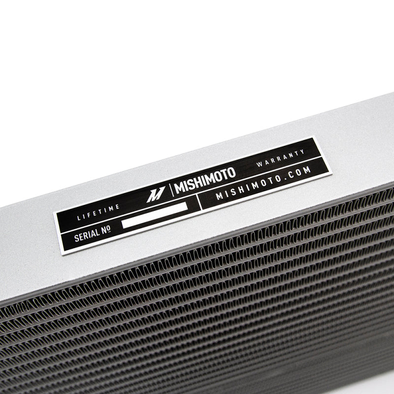 Mishimoto 15-18 Dodge RAM 6.7L Cummins Transmission Cooler MMTC-RAM-15SL MMTC-RAM-15SL User 3