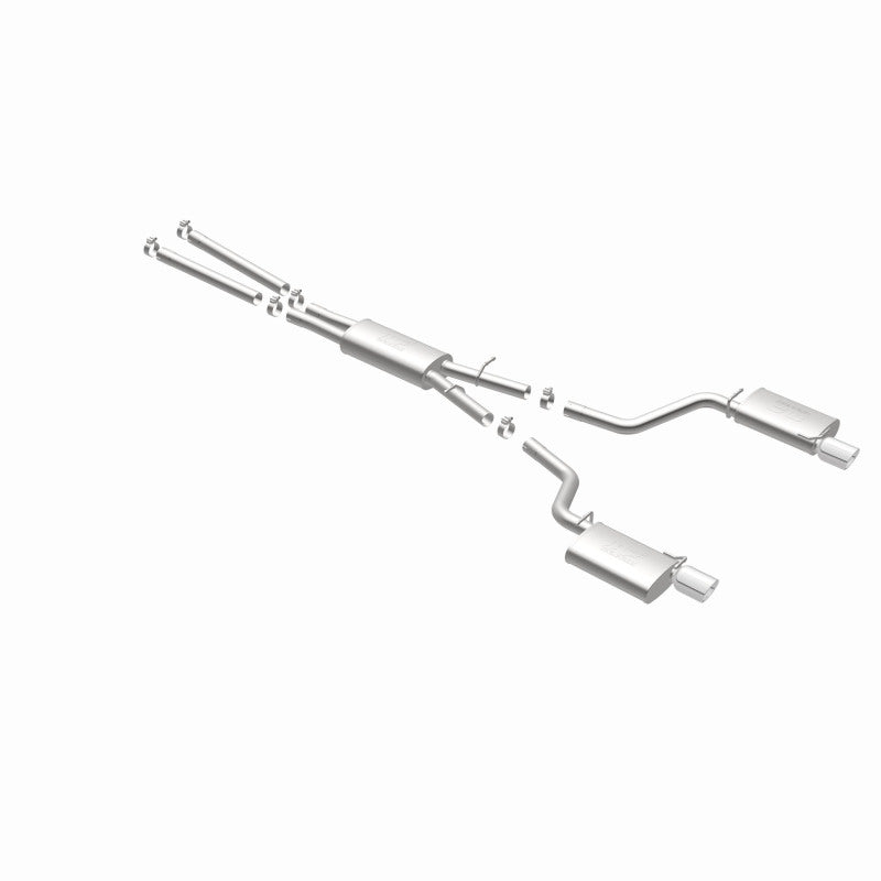 MagnaFlow Chrysler 300 Street Series Cat-Back Performance Exhaust System 15629 360 Degree Image Set
