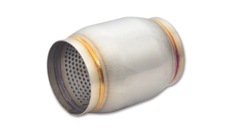 Vibrant Race Muffler, 3" inside diameter x 5" OAL 17695 Photo - Primary