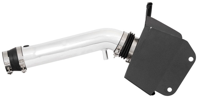 Spectre 16-18 Jeep Grand Cherokee V6-3.6L F/I Air Intake Kit - Polished w/Red Filter 9071 9071 Photo - out of package