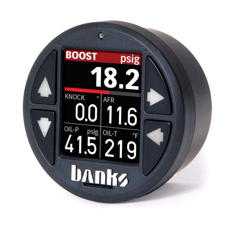 Banks Power iDash 1.8 Super Gauge Upgrade Kit for 03-05 Cummins 5.9L Six-Gun/EconoMind/Speedbrake 61403 61403 Photo - Unmounted