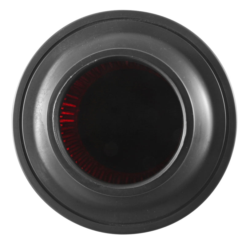 Spectre Conical Air Filter / Round Tapered 3in. - Red 9132 9132 Photo - out of package