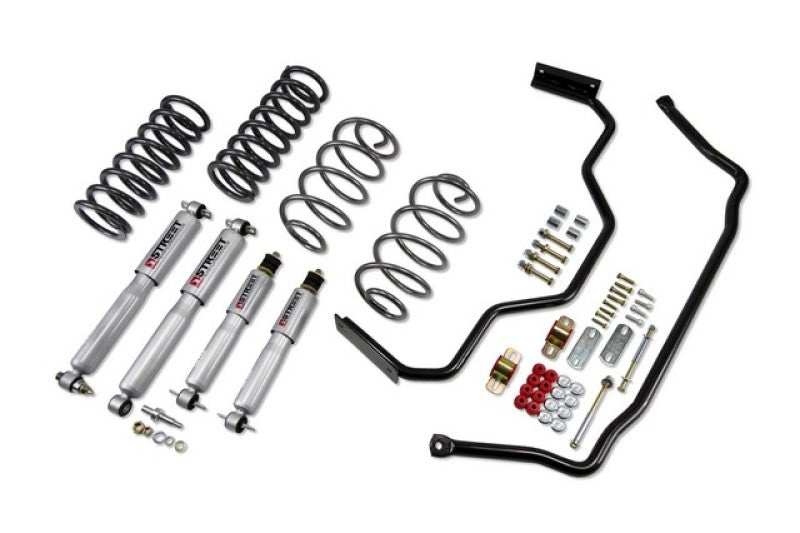 Belltech MUSCLE CAR PERFORMANCE HANDLING KIT 1733 1733 Photo - Primary