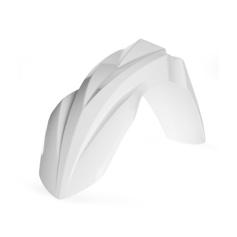 Cycra 2024 Kawasaki KX450 Front Fender - White 1CYC-1574-30 1CYC-1574-30 User 1