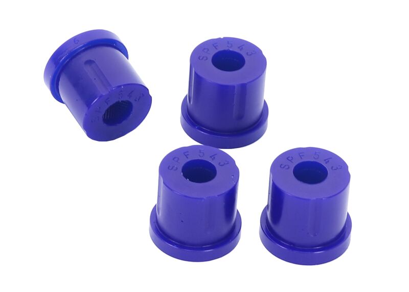 SuperPro Rear Spring Rear Eye Bushing Kit SPF0543K Photo - Primary