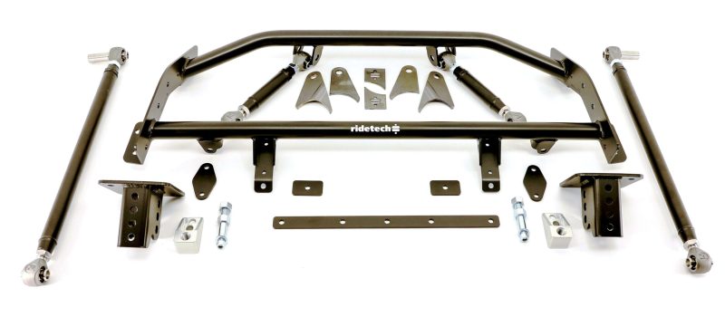 Ridetech 67-69 Camaro and Firebird Bolt-On 4 Link System 11167197 11167197 User 3
