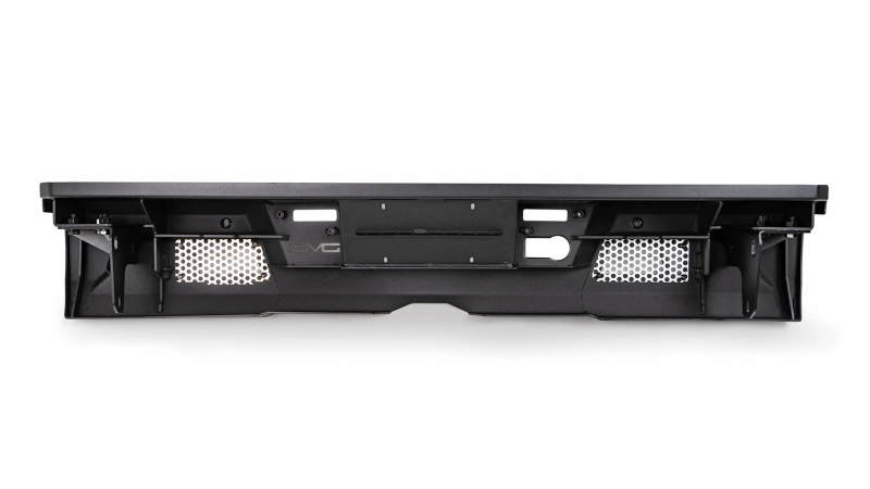 DV8 Offroad 2022-2023 Toyota Tundra MTO Series Rear Bumper RBTT2-04 RBTT2-04 Photo - Unmounted