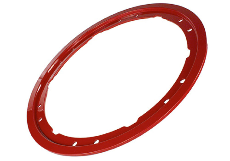 Ford Racing 2021+ Ford Bronco Functional Bead Lock Ring Kit - Red M-1021K-BLR M-1021K-BLR Photo - Unmounted