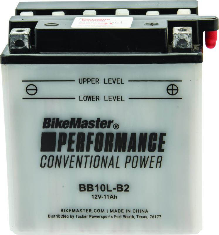 BikeMaster BB10L-B2 Battery 781065 781065 Photo - Primary