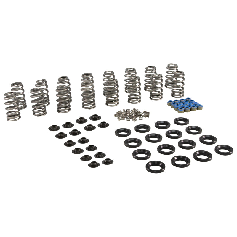 COMP Cams 09-18 Dodge 5.7L/6.2/6.4 HEMI .600in Lift Beehive Spring Kit w/ Steel Retainers 26918CC-KIT 26918CC-KIT Photo - Primary