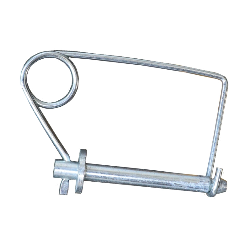 GEN-Y Hitch Gen-Y Gooseneck Coupler Hitch Pin w/Clip 4.75in x .5in GH-00087 GH-00087 Photo - Primary