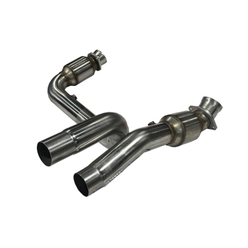 Kooks Headers Kooks 2023+ Cadillac Escalade V 3in H.O. GREEN Catted Conn. Pipes (Req. Kooks Headers) 28643400 28643400 Photo - Unmounted