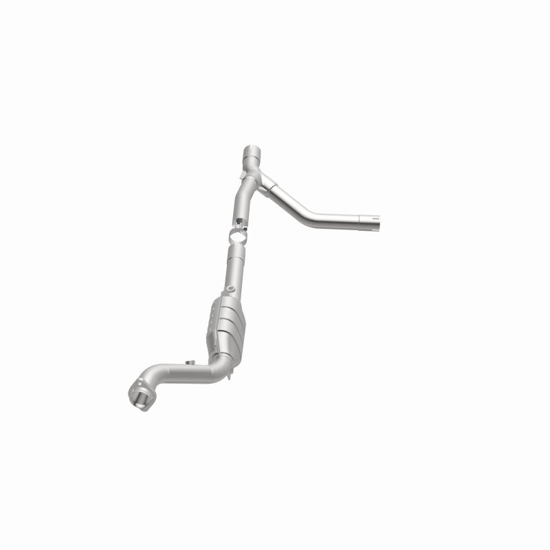 MagnaFlow Dodge Ram 1500 OEM Grade Federal / EPA Compliant Direct-Fit Catalytic Converter 49597 360 Degree Image Set